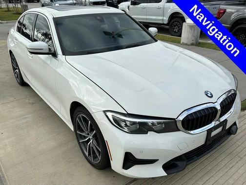 2020 BMW 330 330i