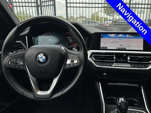 2020 BMW 330 330i