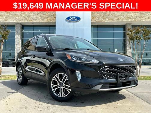 2022 Ford Escape SEL
