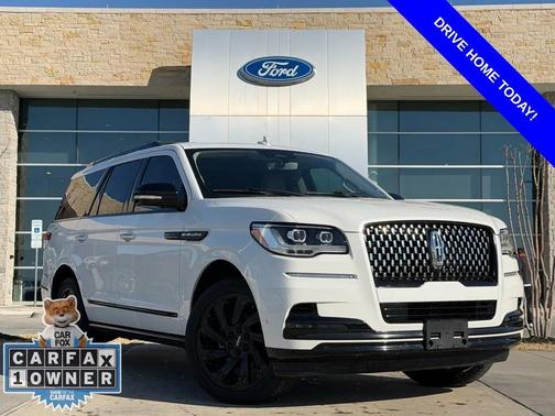 2023 Lincoln Navigator Reserve