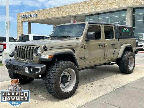 2020 Jeep Gladiator Altitude 4X4