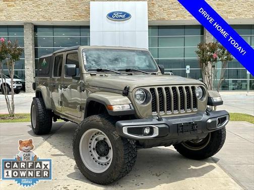 2020 Jeep Gladiator Altitude 4X4