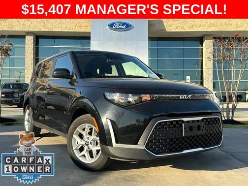 2023 Kia Soul LX