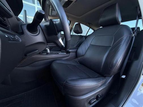 2023 Nissan Altima SR FWD