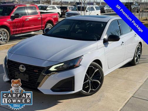 2023 Nissan Altima SR FWD