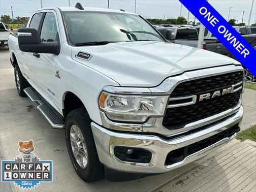 2023 RAM 2500 Big Horn Crew Cab 4x4 6'4' Box