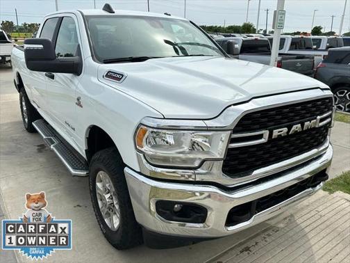 2023 RAM 2500 Big Horn Crew Cab 4x4 6'4' Box