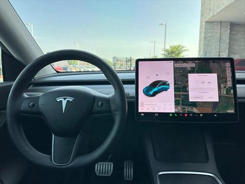 2021 Tesla Model Y Performance Dual Motor All-Wheel Drive
