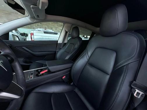 2021 Tesla Model Y Performance Dual Motor All-Wheel Drive