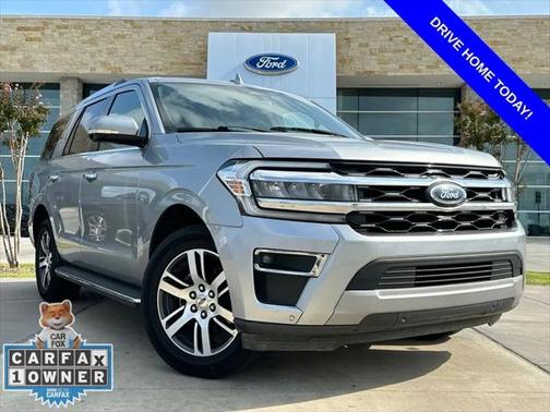 2022 Ford Expedition Limited