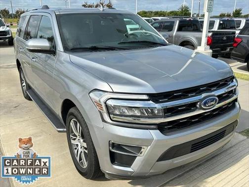 2022 Ford Expedition Limited