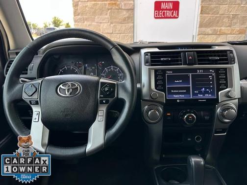 2022 Toyota 4Runner SR5