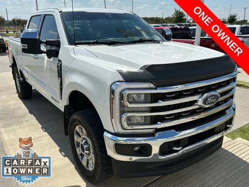 2024 Ford F-250 King Ranch