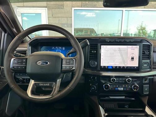 2024 Ford F-250 King Ranch