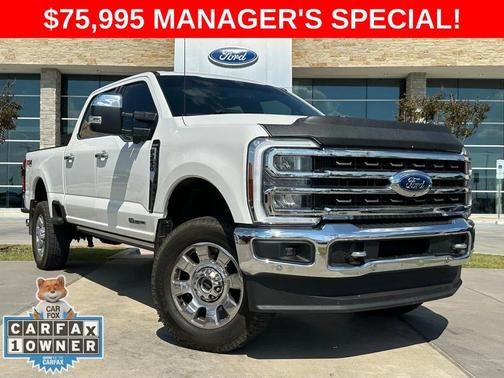 2024 Ford F-250 King Ranch