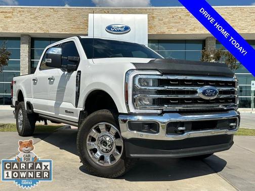 2024 Ford F-250 King Ranch