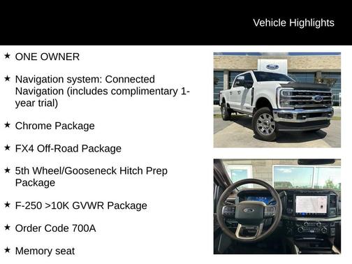 2024 Ford F-250 King Ranch