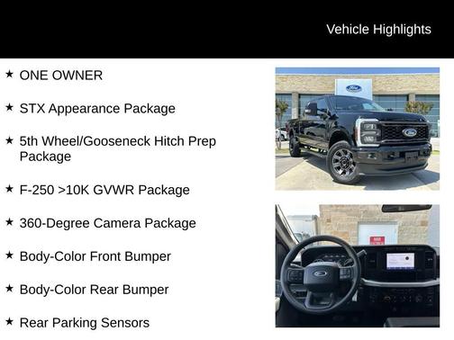 2024 Ford F-250 XL
