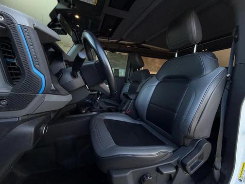 2021 Ford Bronco Black Diamond