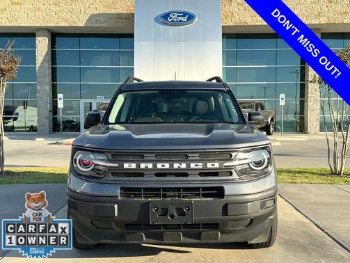 2024 Ford Bronco Sport Big Bend