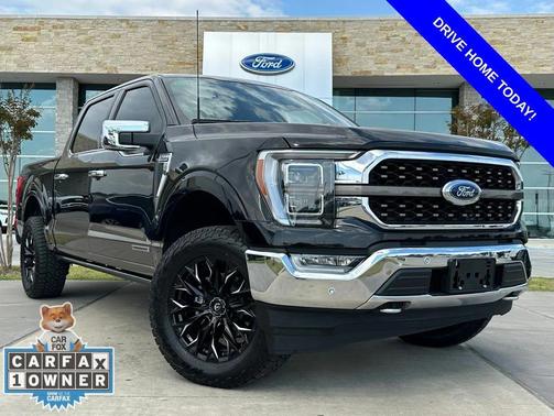 2023 Ford F-150 King Ranch