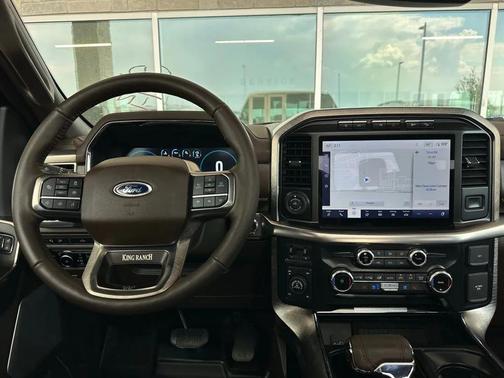 2023 Ford F-150 King Ranch