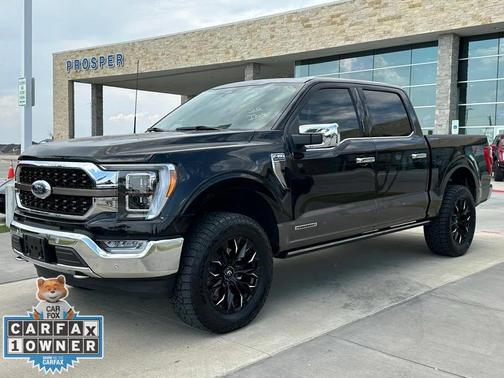 2023 Ford F-150 King Ranch