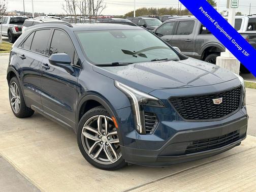 2019 Cadillac XT4 Sport
