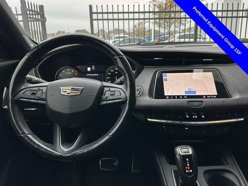 2019 Cadillac XT4 Sport