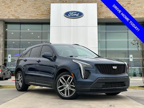 2019 Cadillac XT4 Sport