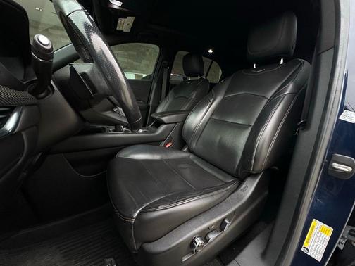 2019 Cadillac XT4 Sport