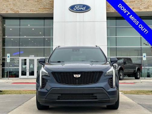 2019 Cadillac XT4 Sport