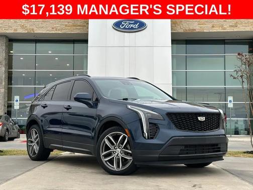 2019 Cadillac XT4 Sport