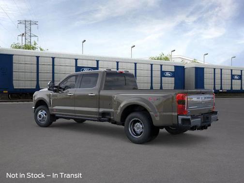 2026 Ford F-350 King Ranch