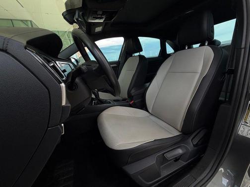 Platinum Gray 2021 Volkswagen Jetta 1.4T R-Line