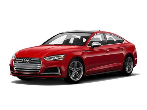 Tango Red 2018 Audi S5 3.0T Prestige