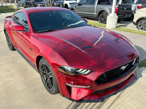2020 Ford Mustang GT
