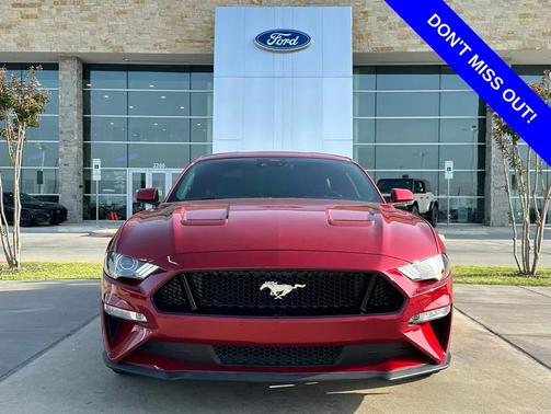 2020 Ford Mustang GT