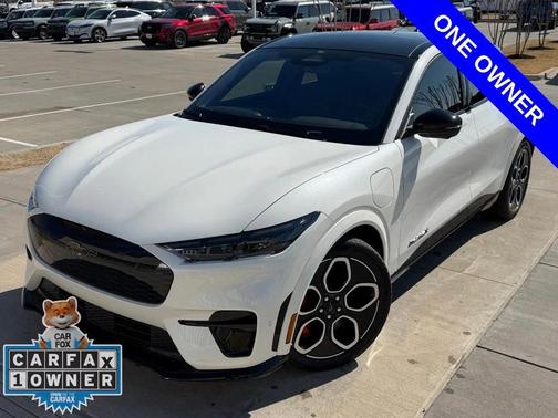 2024 Ford Mustang Mach-E GT