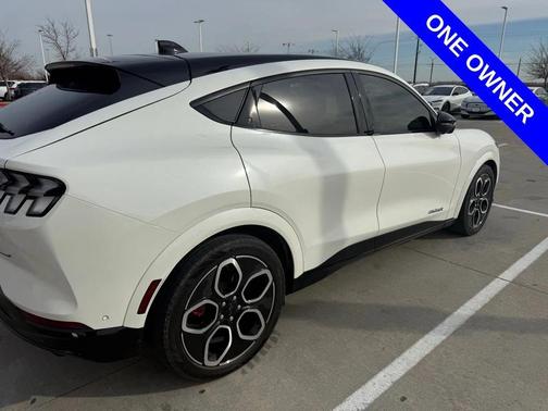 2024 Ford Mustang Mach-E GT