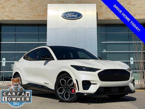 2024 Ford Mustang Mach-E GT