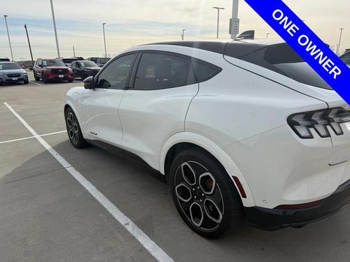 2024 Ford Mustang Mach-E GT