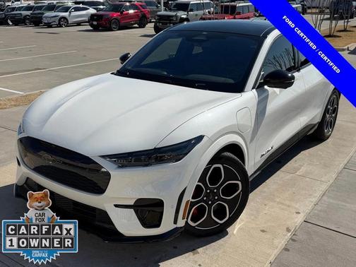 2024 Ford Mustang Mach-E GT