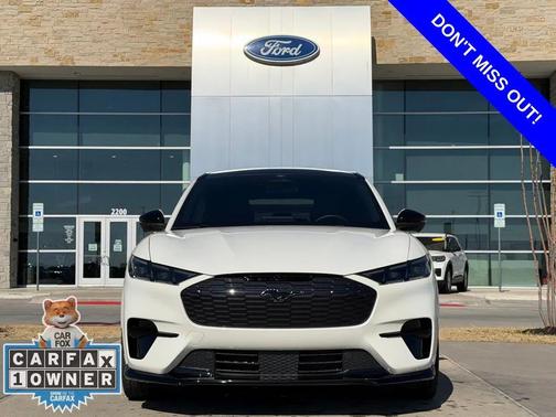 2024 Ford Mustang Mach-E GT