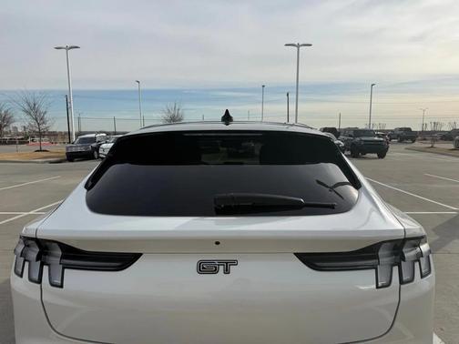 2024 Ford Mustang Mach-E GT