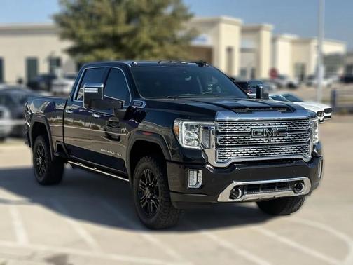 2023 GMC Sierra 2500 Denali