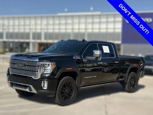 2023 GMC Sierra 2500 Denali