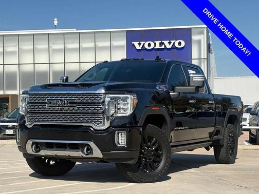 2023 GMC Sierra 2500 Denali