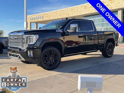 2023 GMC Sierra 2500 Denali