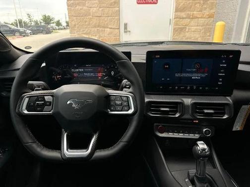 2025 Ford Mustang GT